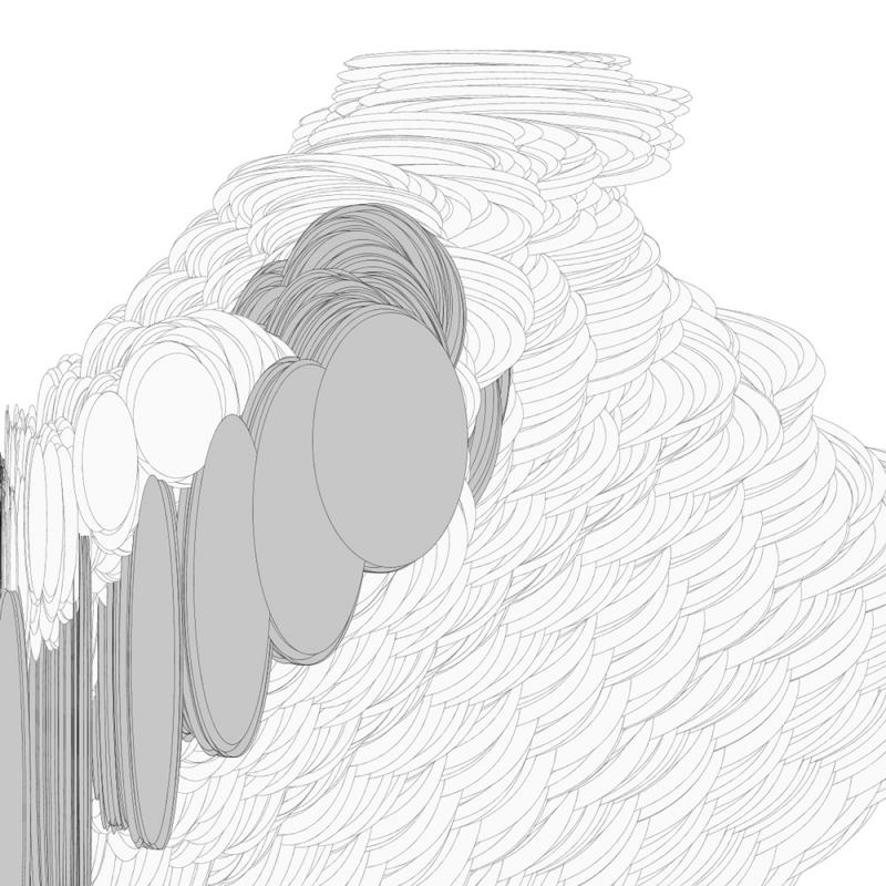 Martina Gropius, elliptical view, 1500 x 1500 pixel 72dpi, computergenerierte Grafik, 2016